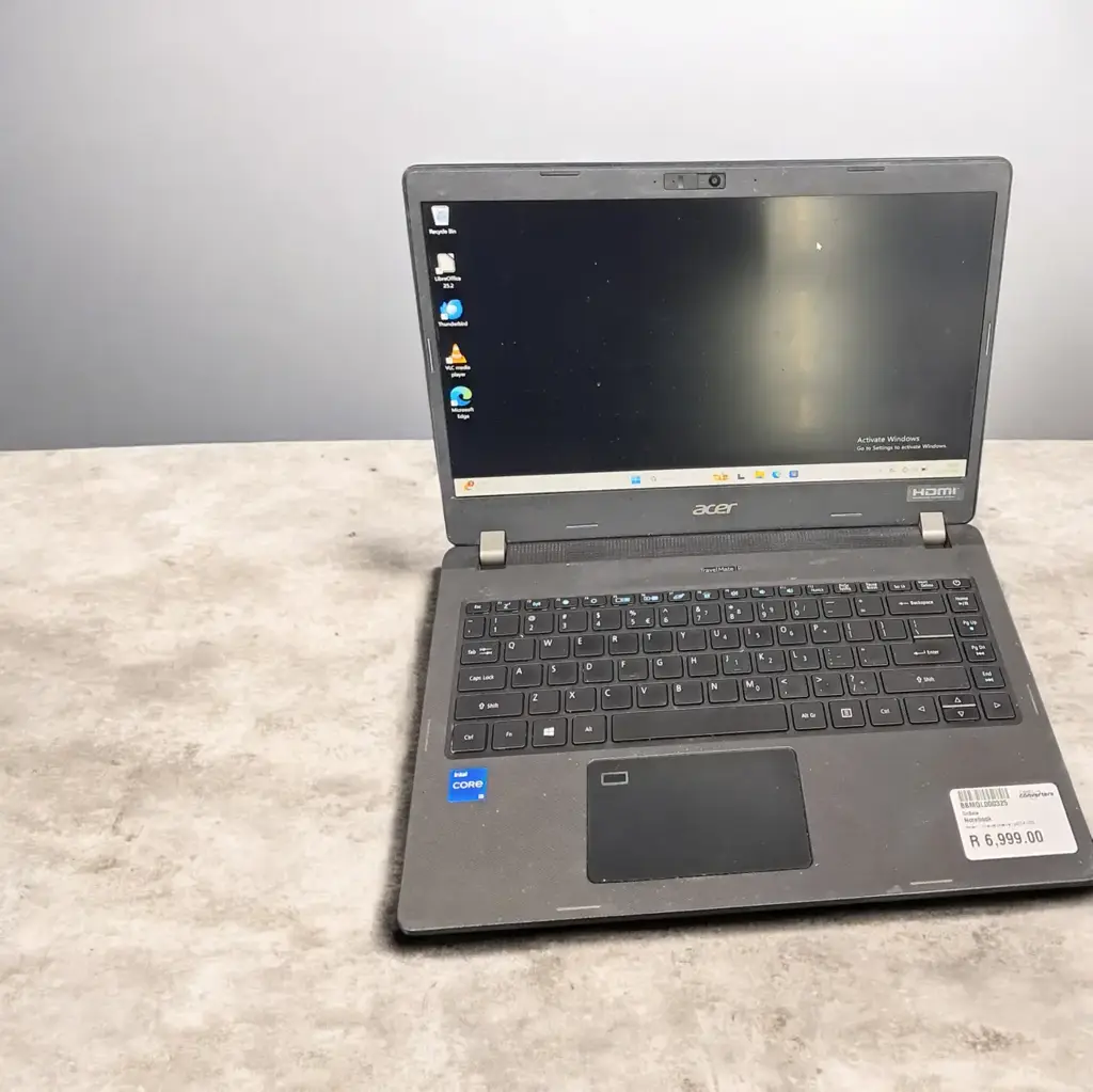 Acer Travelmate P214-53 14-Inch Core I5 512Gb Ssd Laptop