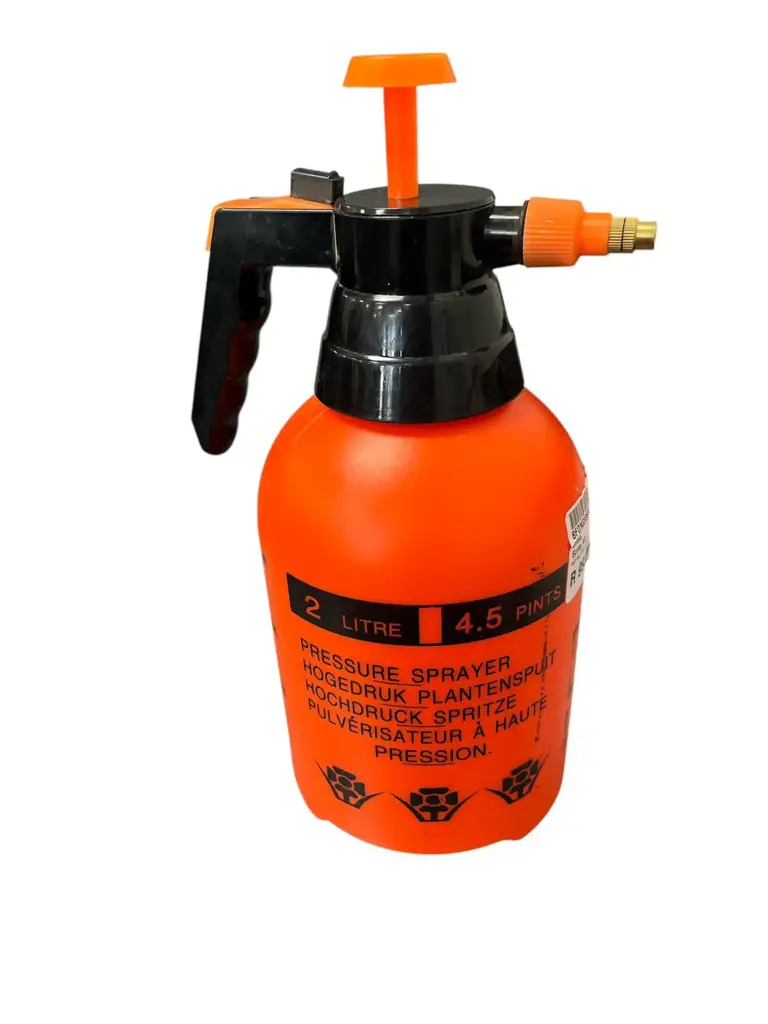 Pressure Spray Bottle 2L