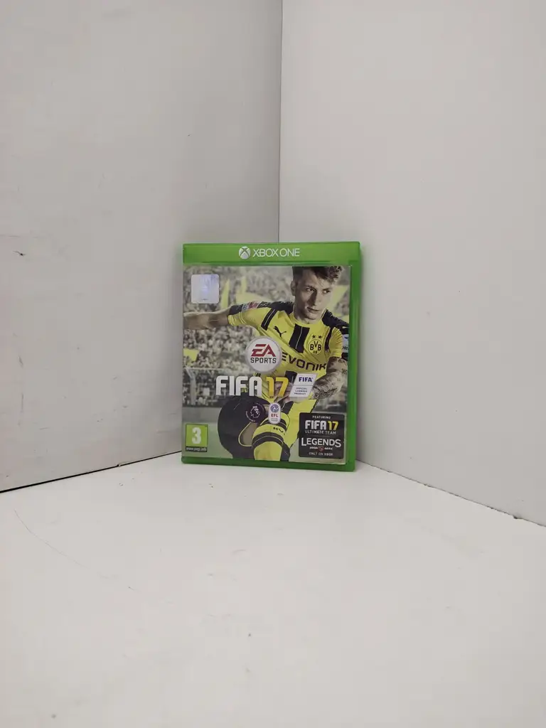Xbox One Game Disc | Fifa 17