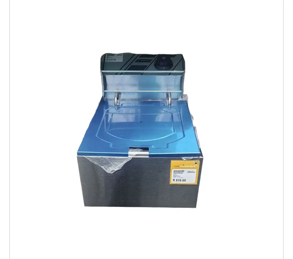 Ideal 5-Litre Single Electric Deep Fryer: