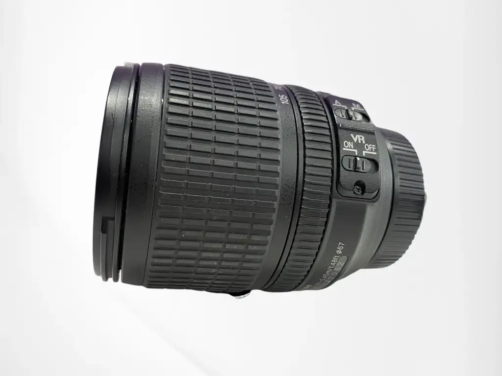 Nikon Af-S Dx Nikkor 18-105Mm F/3.5-5.6G Ed Vr Lens - View 2
