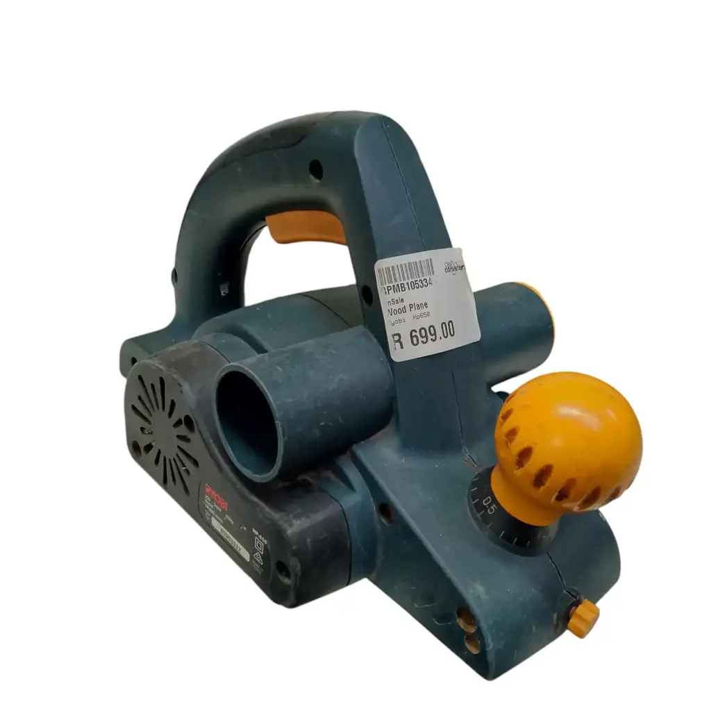 Ryobi Hp650 Wood Plane - View 2