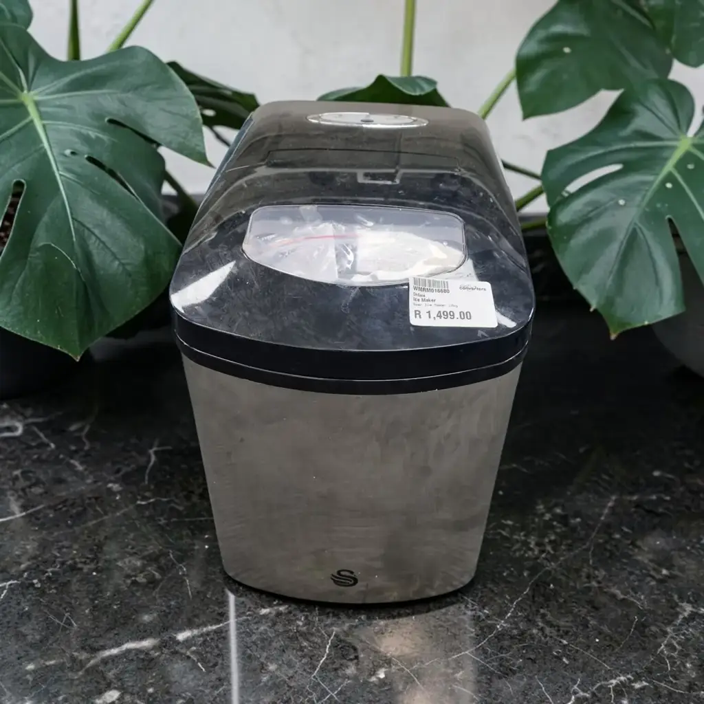 Swan 12Kg Ice Maker