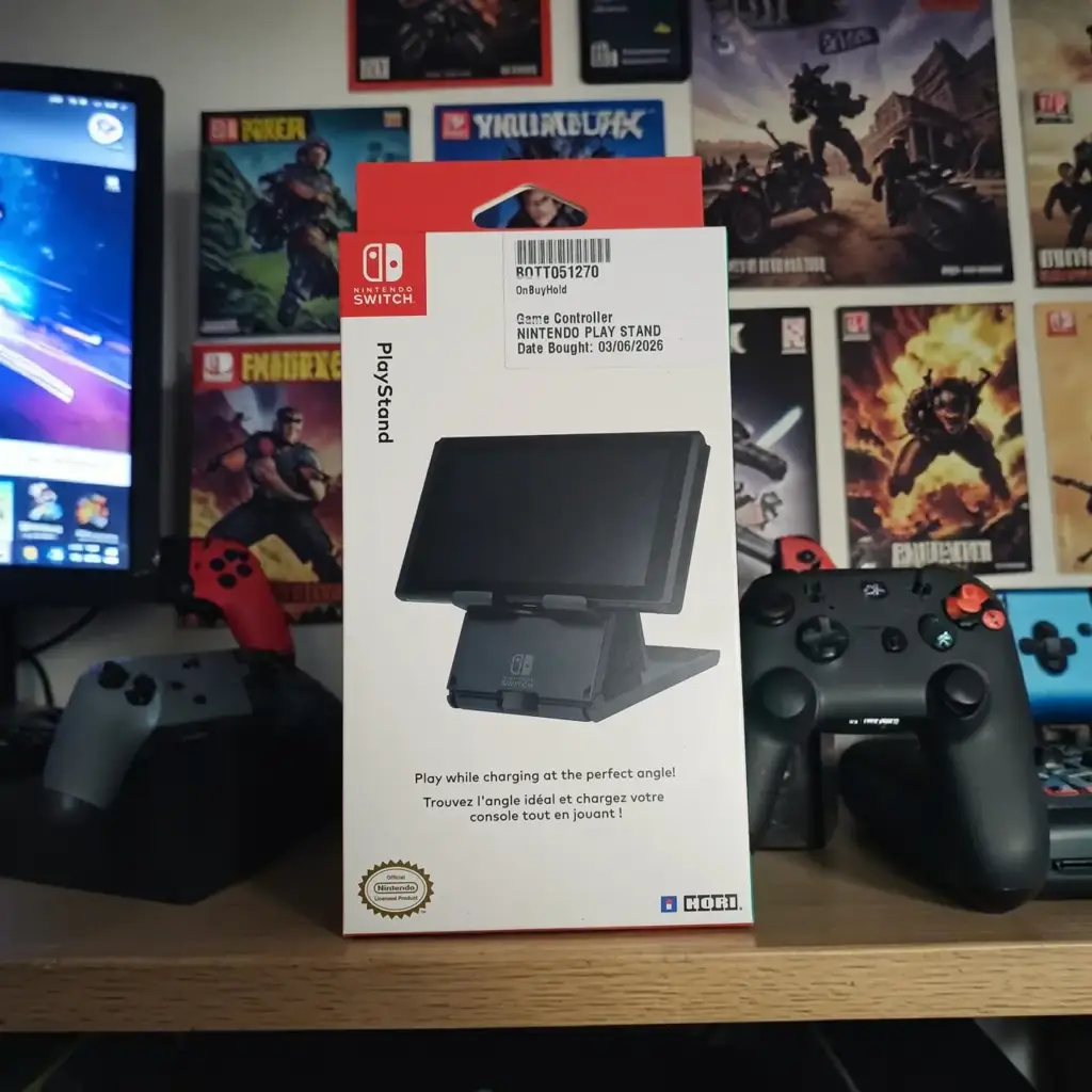 Hori Compact Playstand