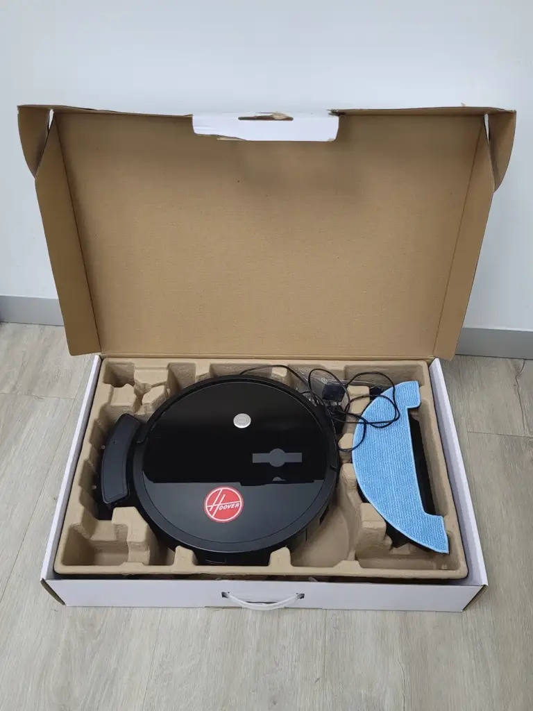 Hoover Hb0t22 Robot Vacuum Cleaner - View 2
