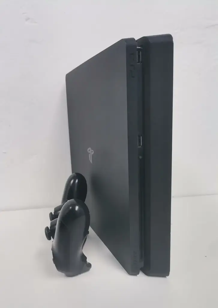 Sony Playstation 4 Console 1Tb With One Controller