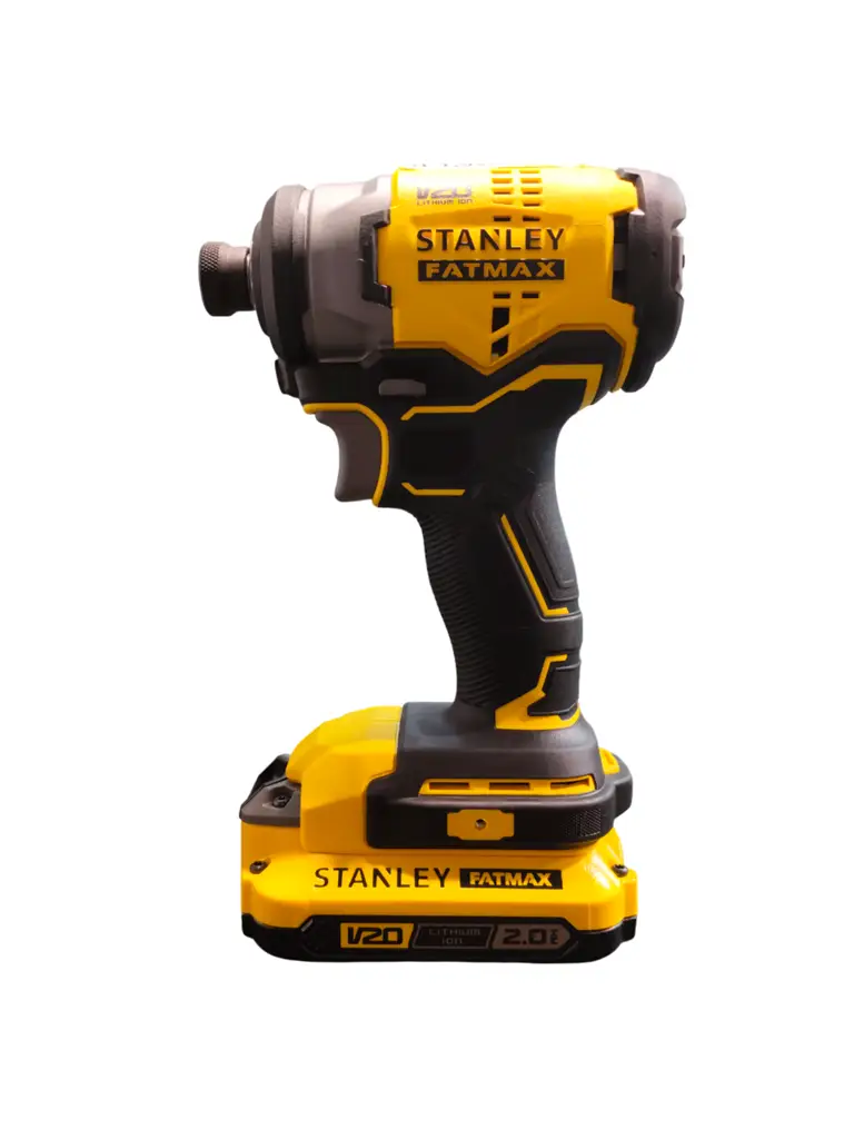 Stanley Fatmax V20 Lithium Sfmcf810 Impact Driver
