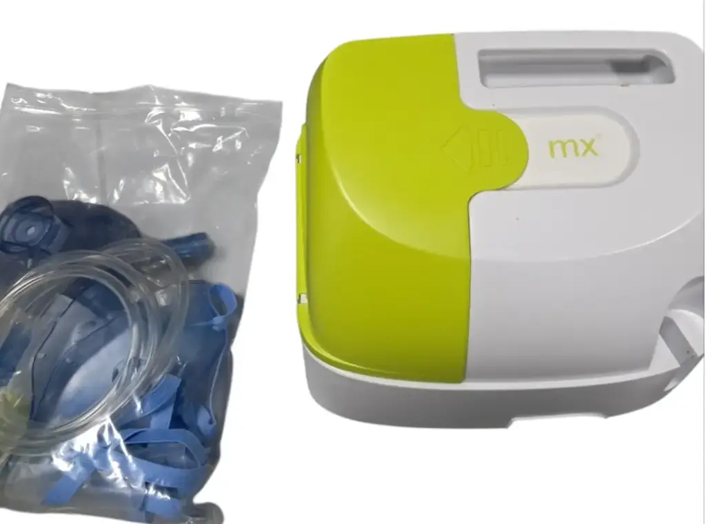 Mx Compressor Nebuliser - View 2