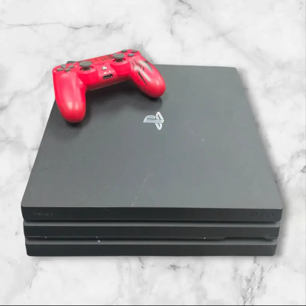 Ps4 Console Cuh-7016B - View 2