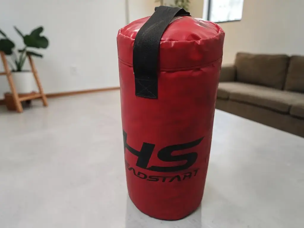Hs Headstart Punching Bag