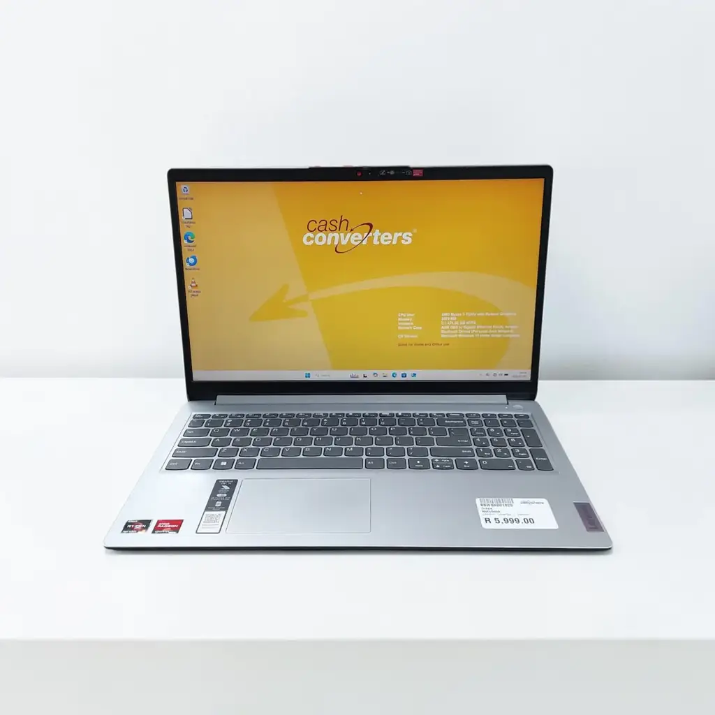Lenovo Ideapad 1 15Amn7 Notebook