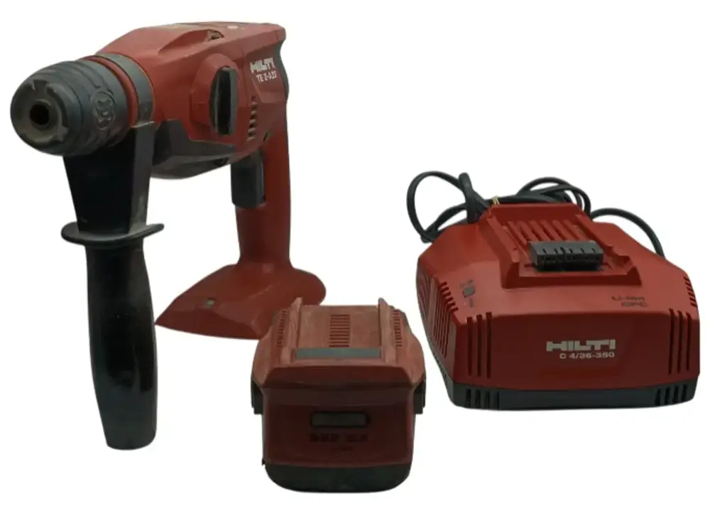Hilti Te-2A22 Drill