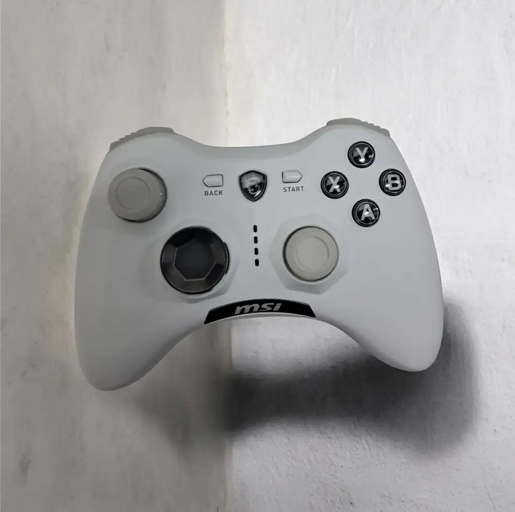 Msi Gc30 V2 Game Controller