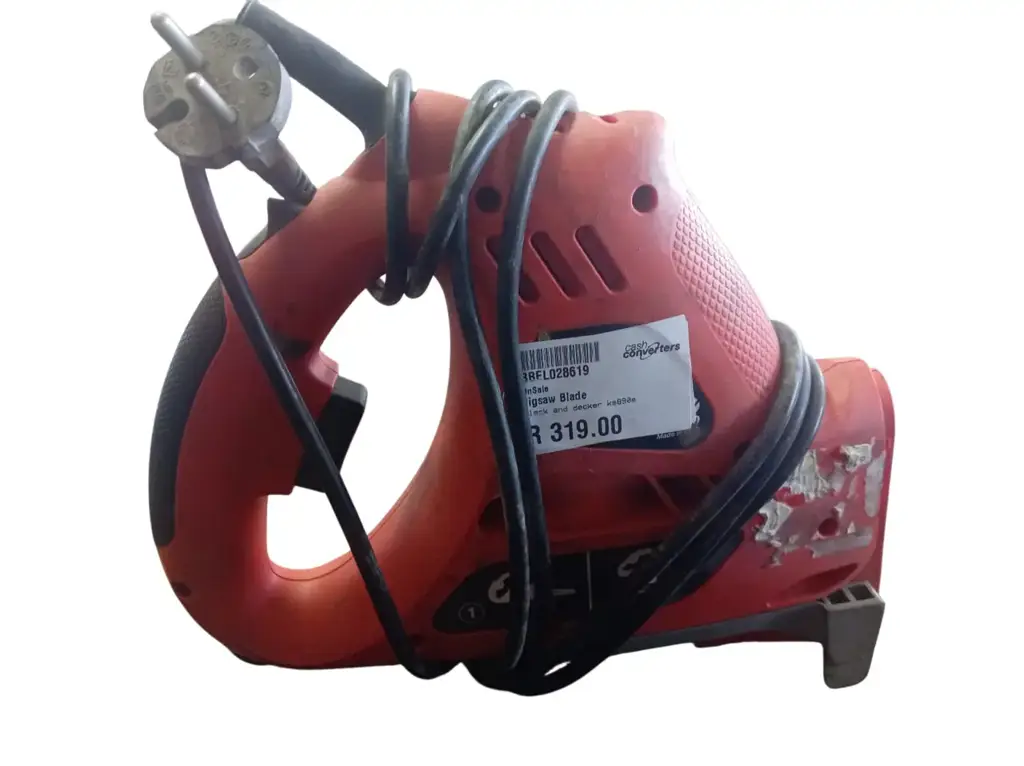 Black&Decker Jigsaw Blade