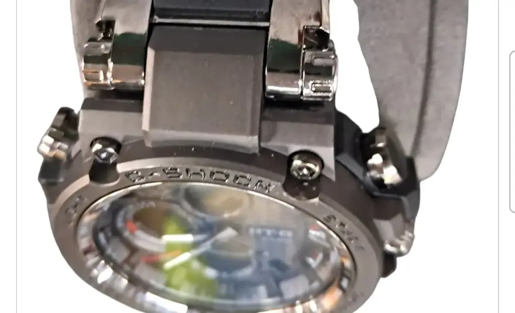 Casio G Shock Replica Mens Watch - View 5