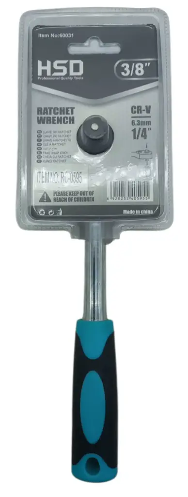 Hsd 3/8″ Ratchet Wrench - View 2