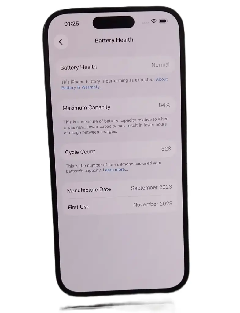 Apple Iphone 15 - View 3