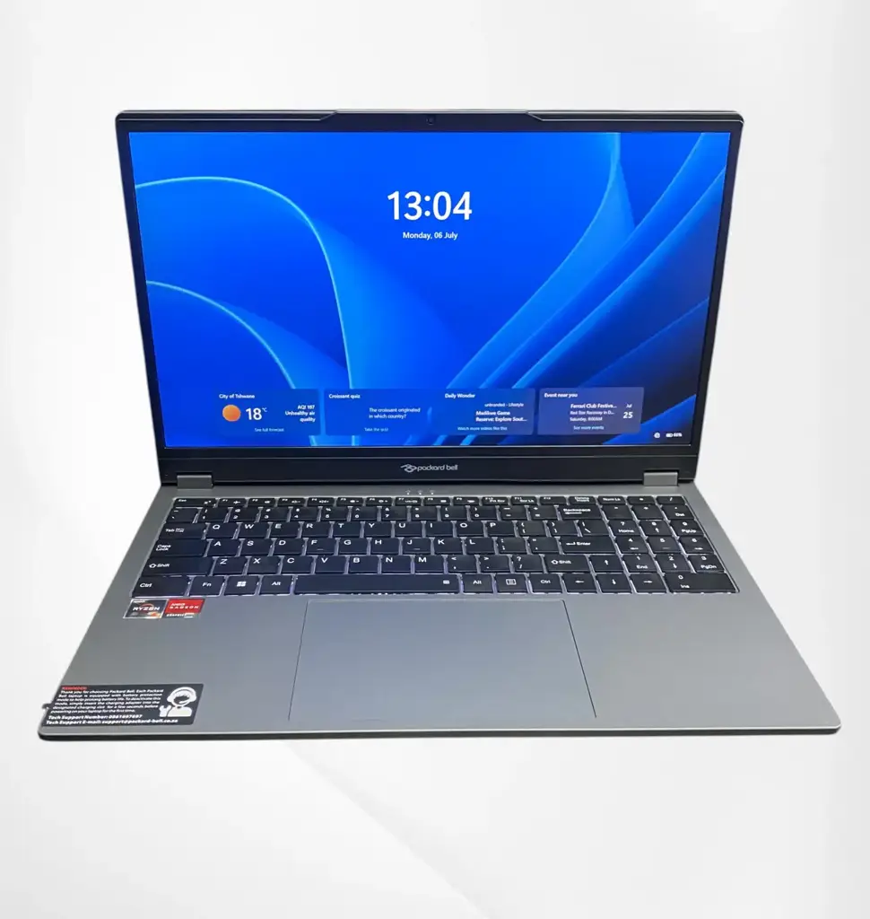 Packard Bell Ryzen 3 3200U Carrera F3 Laptop (512Gb) - View 4