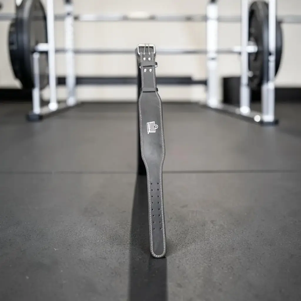 Admiral Weight Belt Black
