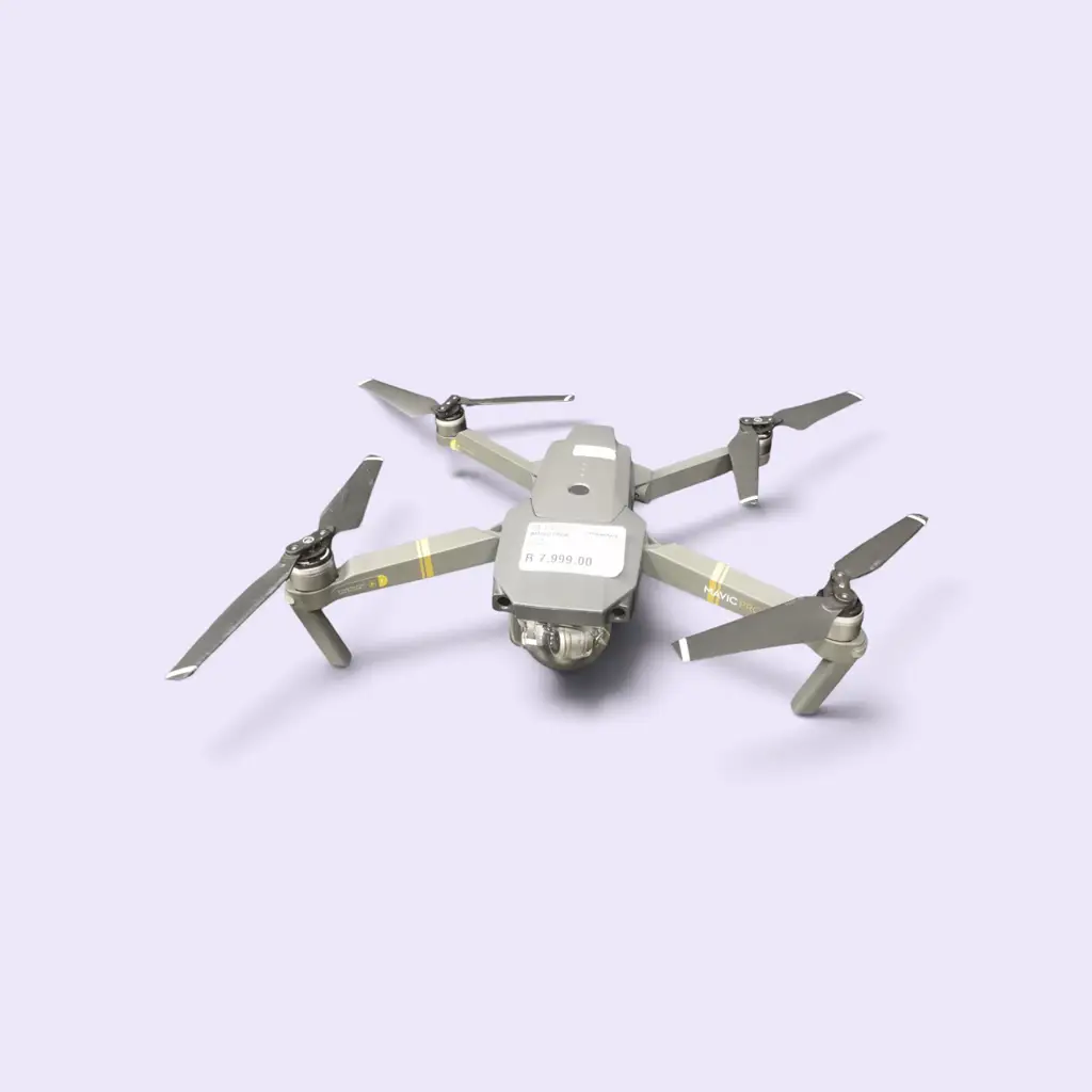 Dji Mavic Pro Drone