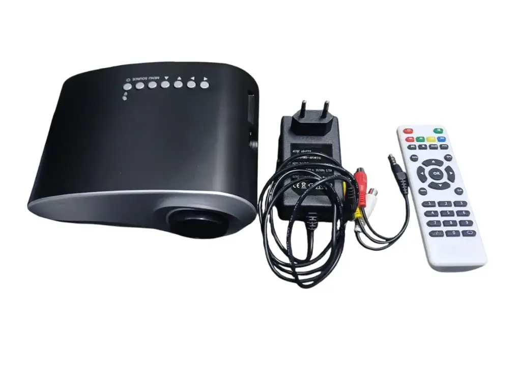 Mini Led Projector