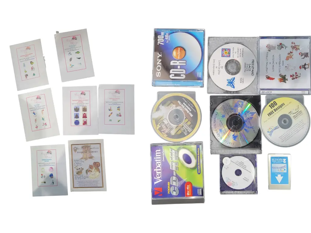 Berninadeco 330 Embroidery - View 4