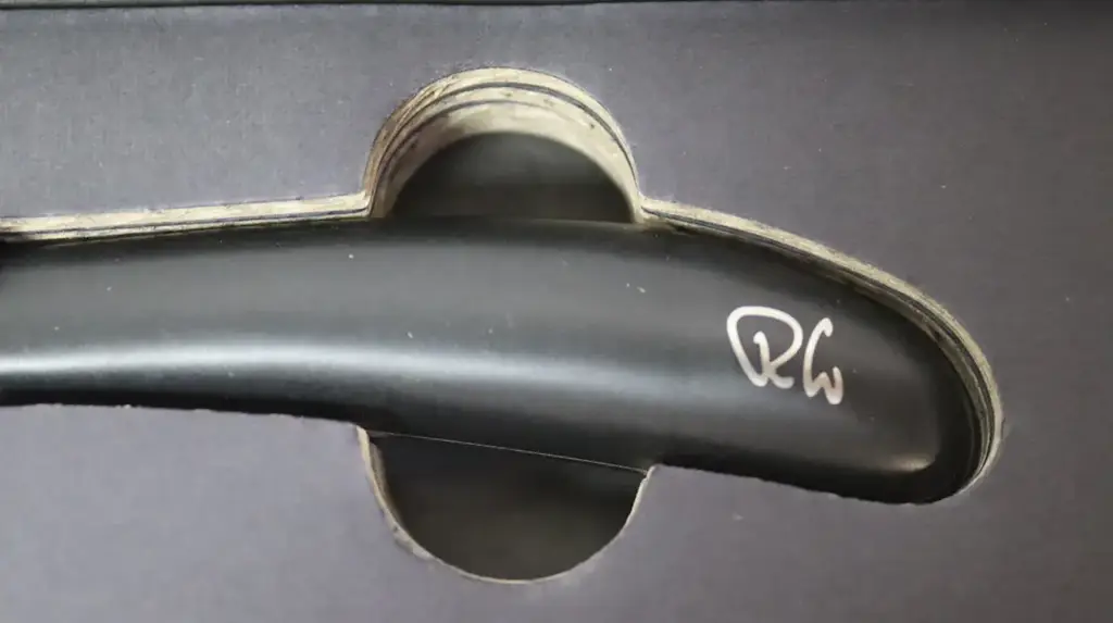 Robert Welch Signature Santoku Dicing Knife 11 Cm - View 3