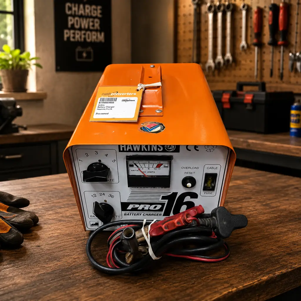 Hawkins Pro 16 Battery Charger
