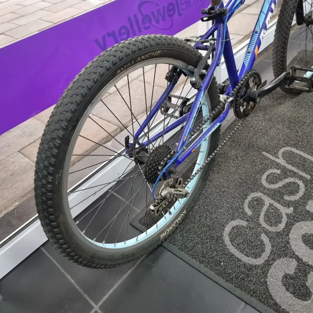 Avalanche Alphaone 24" Junior Mountain Bike - View 2