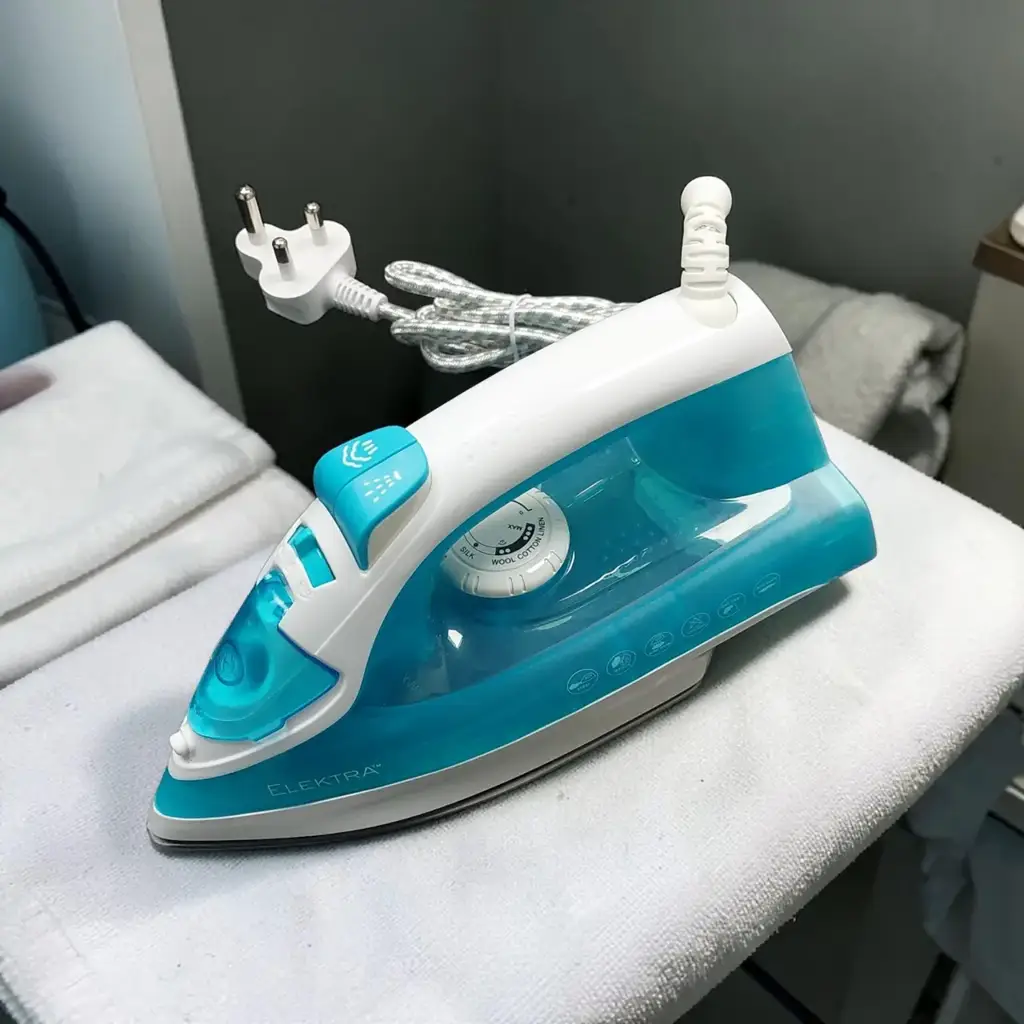 Elektra Pur0028261 - 2200W Steam Iron