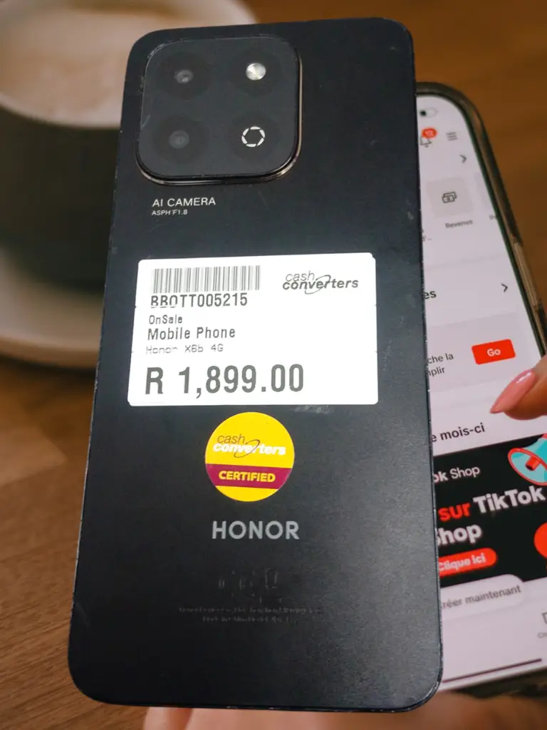 Honor X6b - View 2