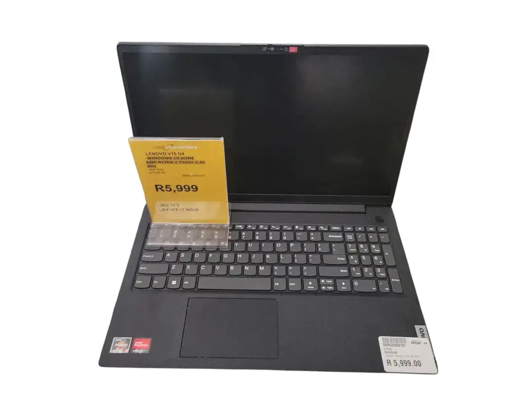Lenovo V15 G4 Amn Notebook - View 2
