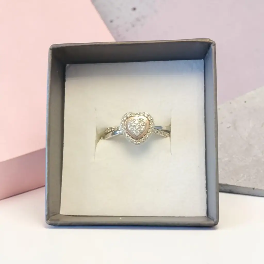Silver Ring