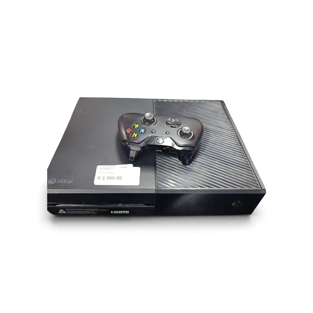 Microsoft Xbox One 1St Gen- Console
