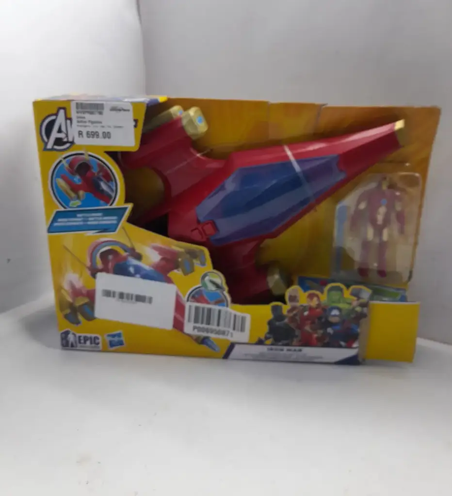 Avengers Iron Man Kids Toy - View 2