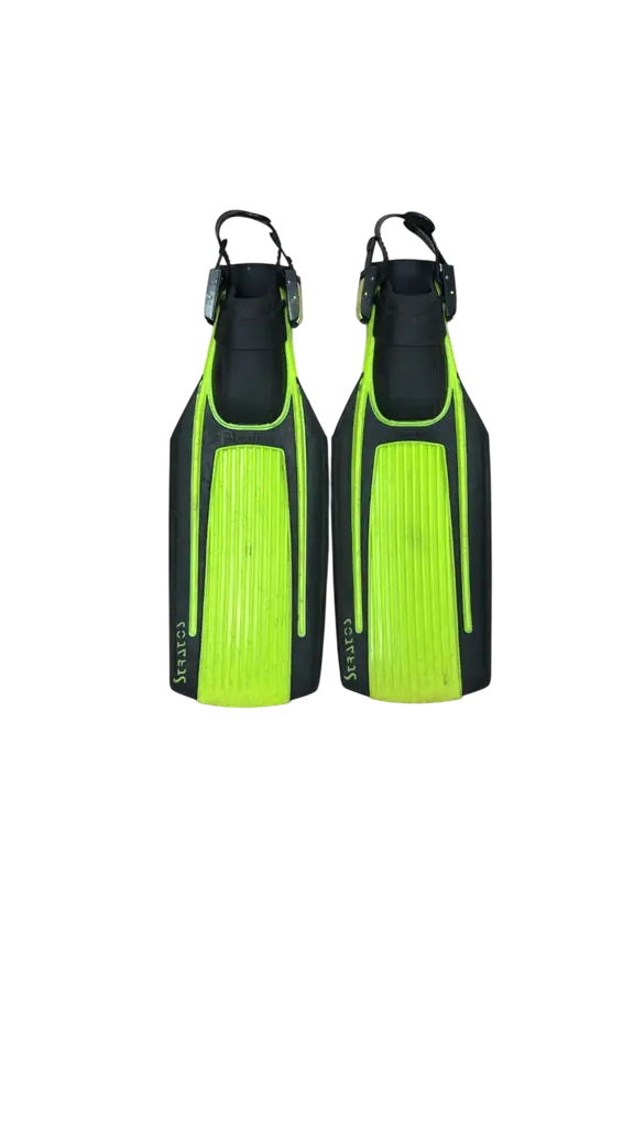 Technisub Adjustable Fins