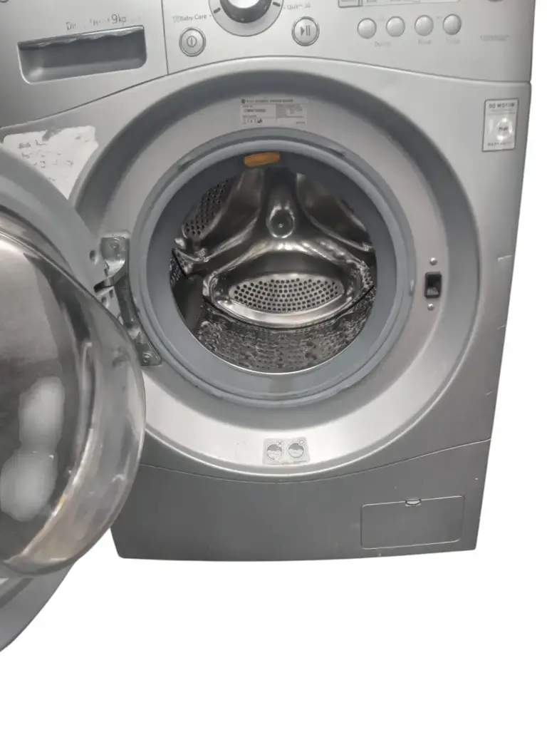 Lg Washing Machine F1480fds5 - View 2