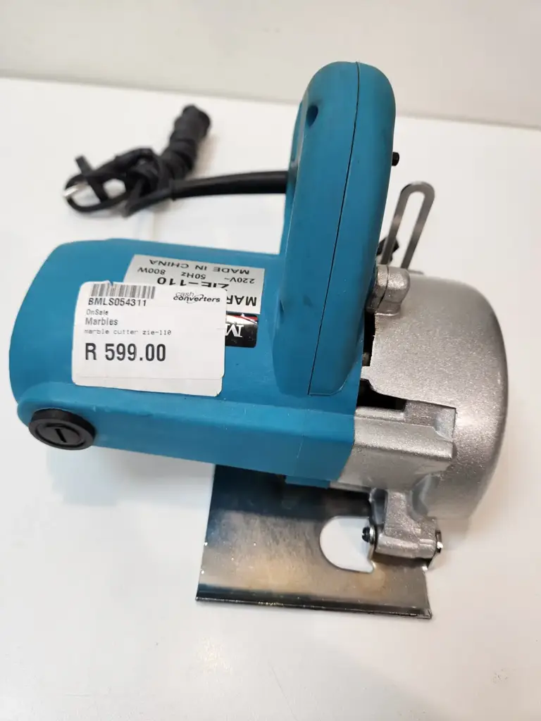 Marble Cutter Zie-110