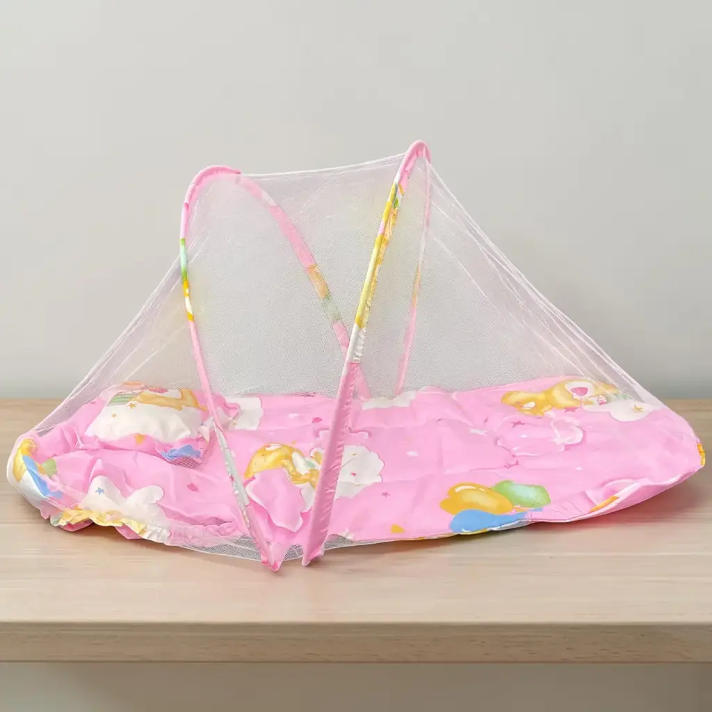 Baby Bed With Mosquito Net