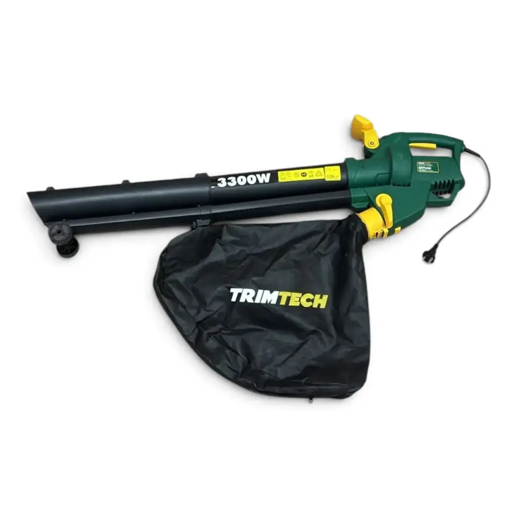 Trimtech 3300W Electric Blower Vacuum