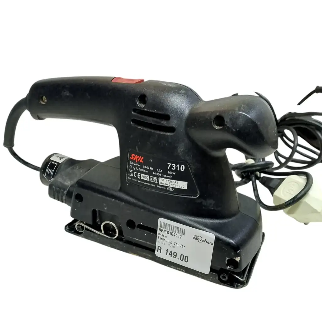 Skil Orbital Finish Sander - View 3