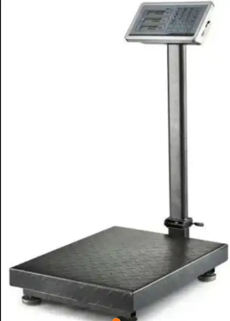 Supa Brite Luggage Scale - View 2