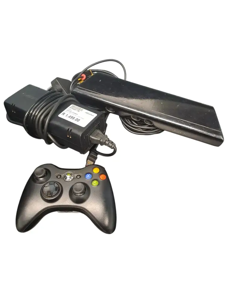 Xbox 360 Model 1538 (500 Gb) Pre-Owned - View 4