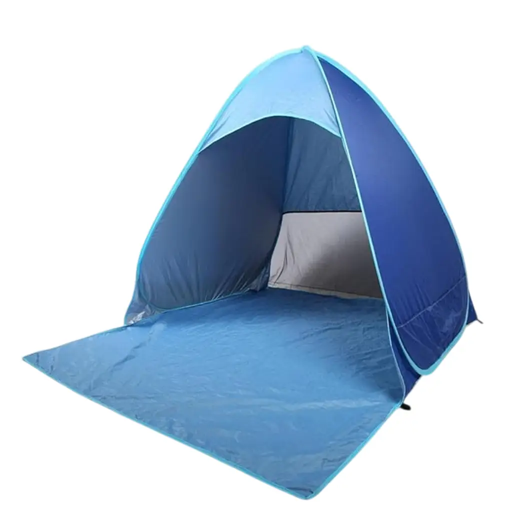 Desert Rockpop Up Beach Tent - View 2