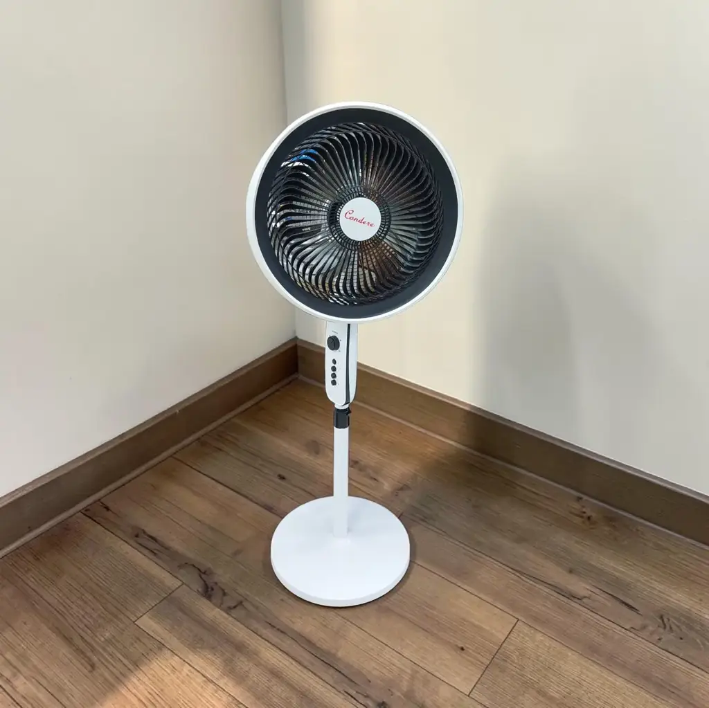 Condere Fs50‑V18 Upright Pedestal Fan
