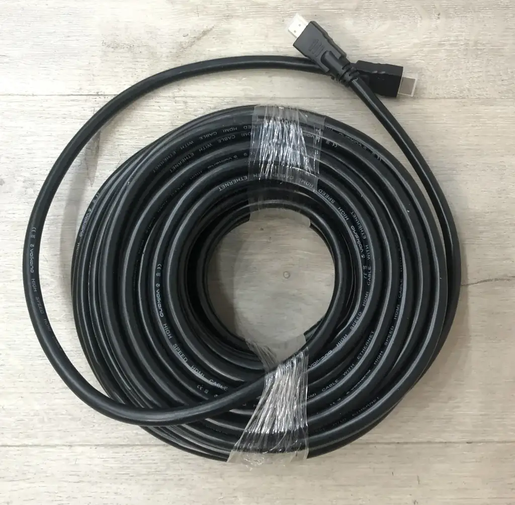 Volkano Digital 20M High Speed 4K Hdmi Cable - View 2