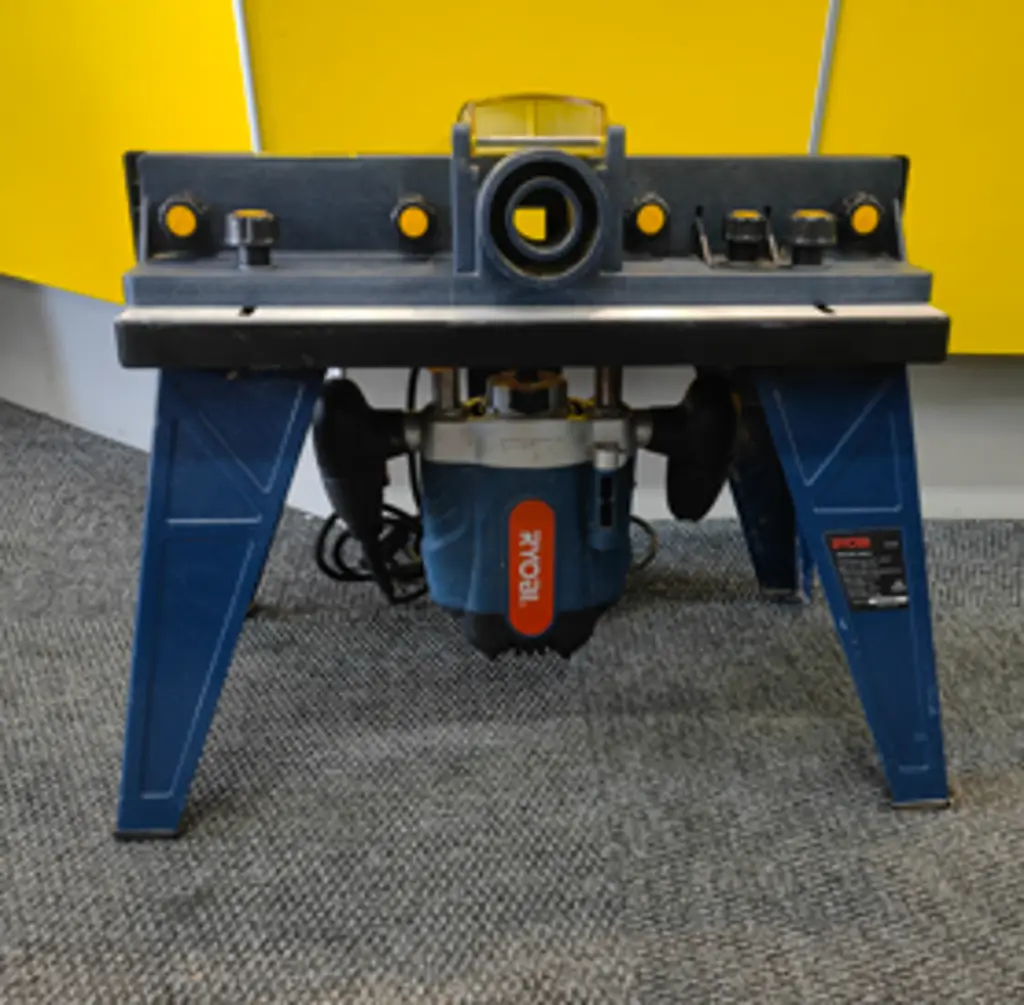 Ryobi Rt-800 Router Attachment Table - View 2