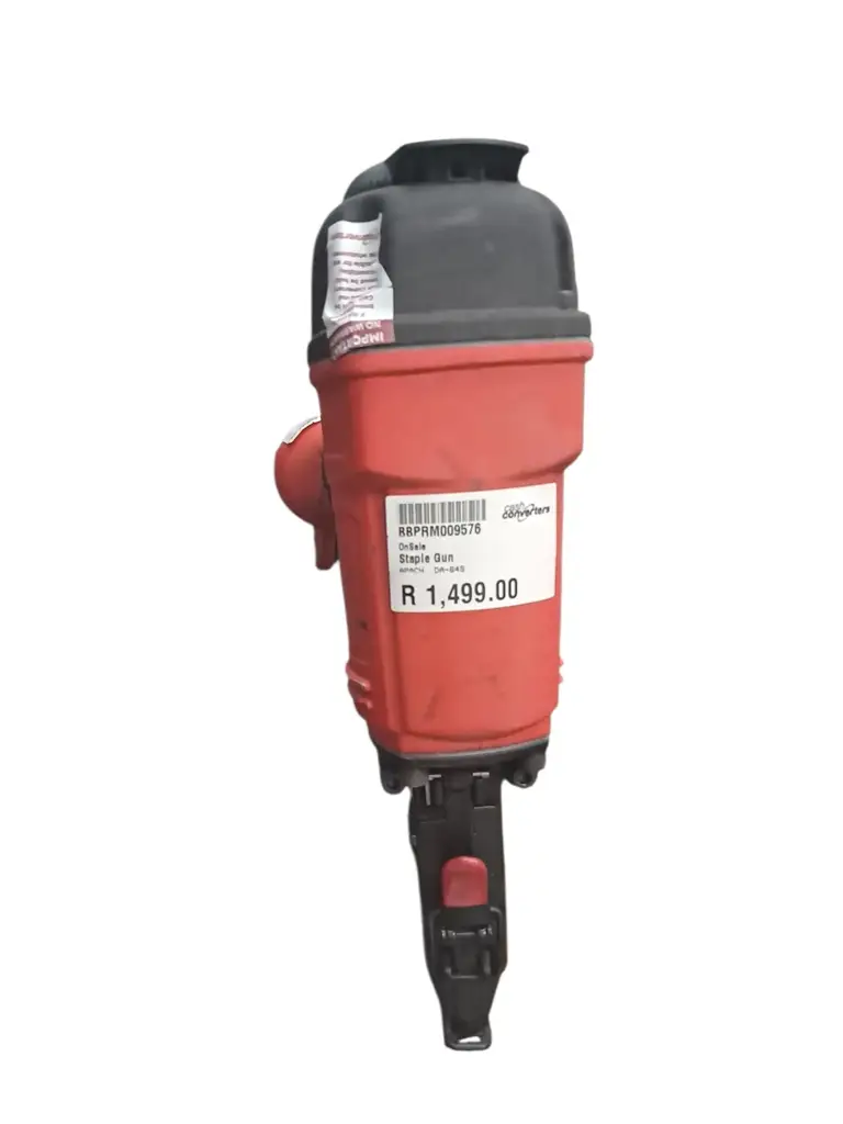 Apach - Da-64S Pneumatic Angled Finish Nailer - View 3