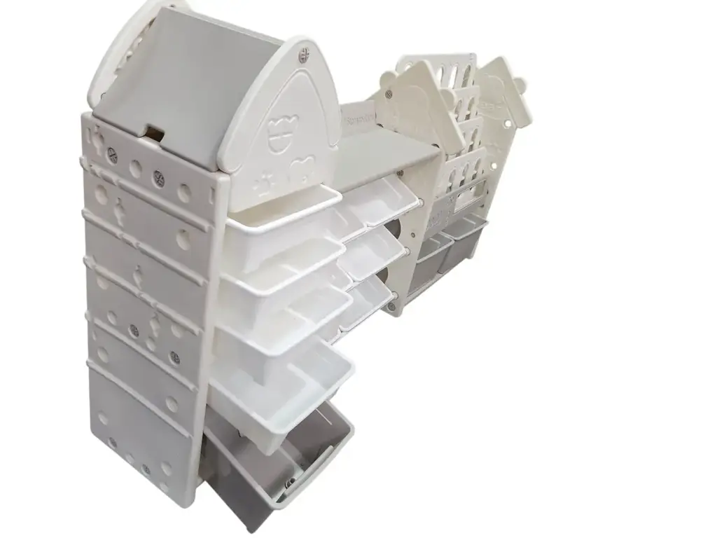 Storage Shelf 3In 1 - View 2