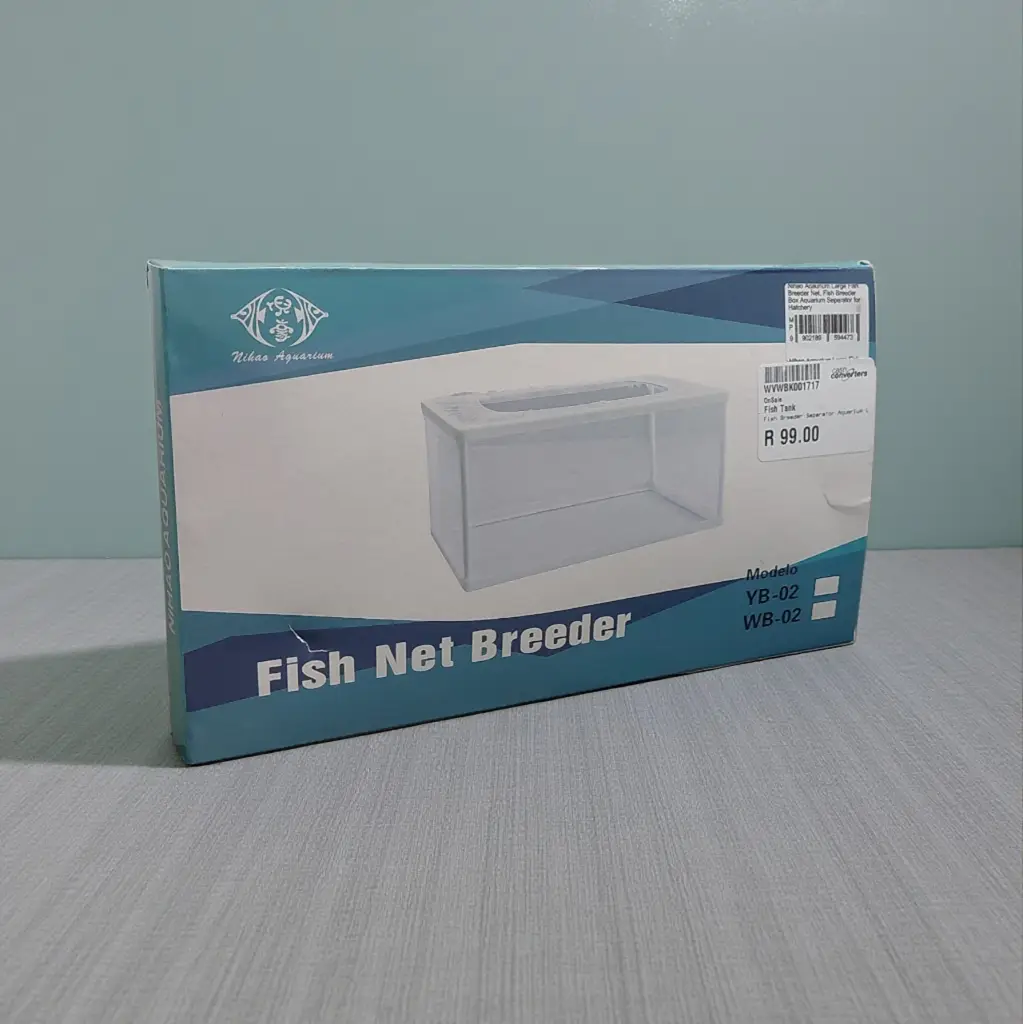 Nihao Aquarium Fish Breeder Net (Large)